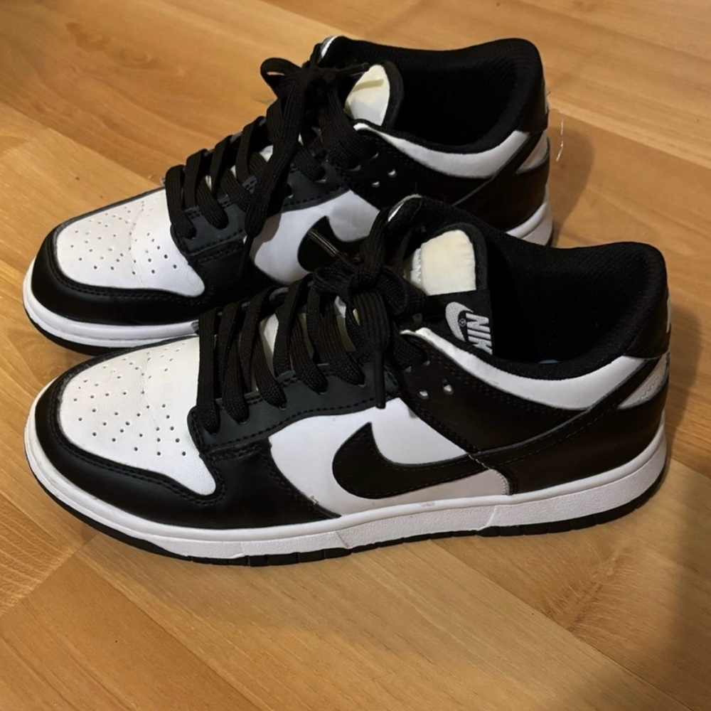 Panda Dunks - Black and White